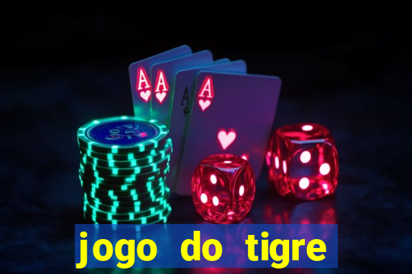 jogo do tigre bonus de cadastro