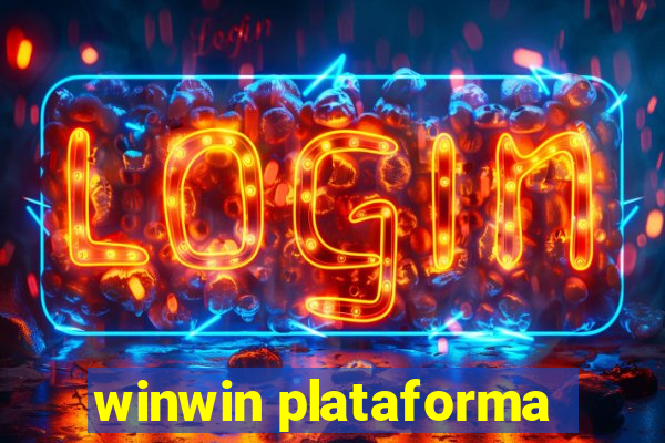 winwin plataforma