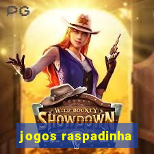 jogos raspadinha