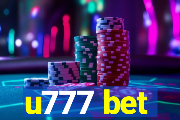 u777 bet