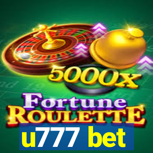 u777 bet