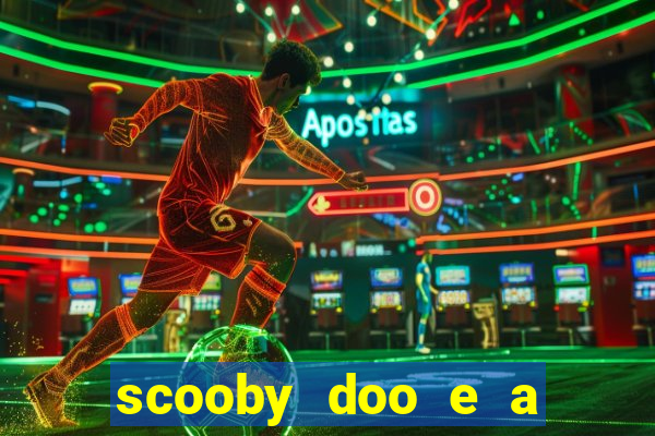 scooby doo e a magia do natal