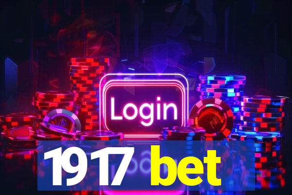 1917 bet