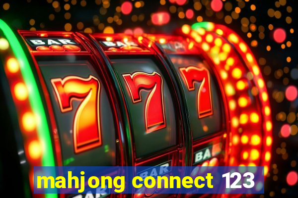 mahjong connect 123