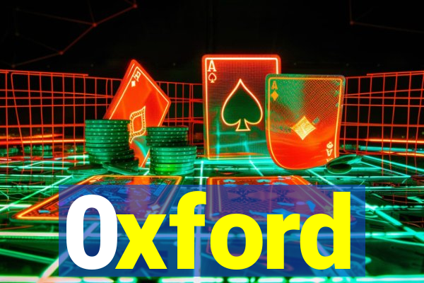 0xford