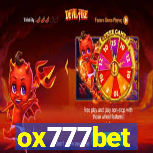 ox777bet