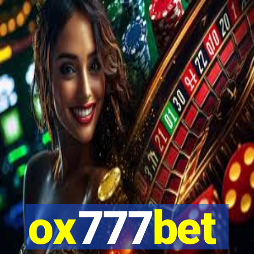 ox777bet