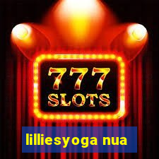 lilliesyoga nua