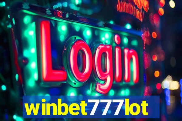 winbet777lot