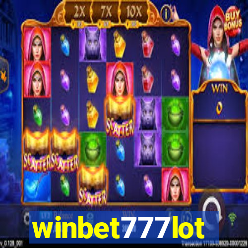 winbet777lot