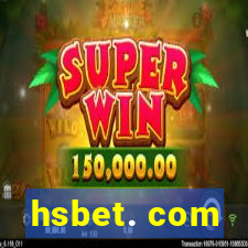 hsbet. com