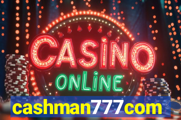 cashman777com