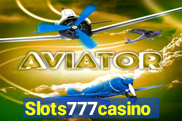 Slots777casino