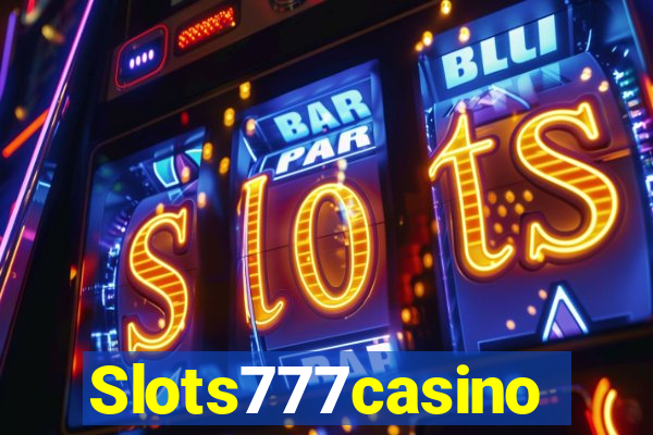 Slots777casino