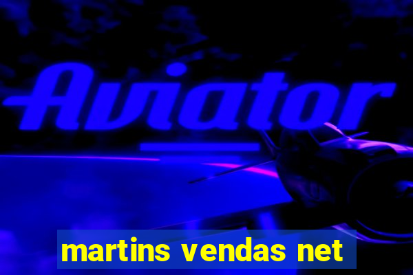 martins vendas net