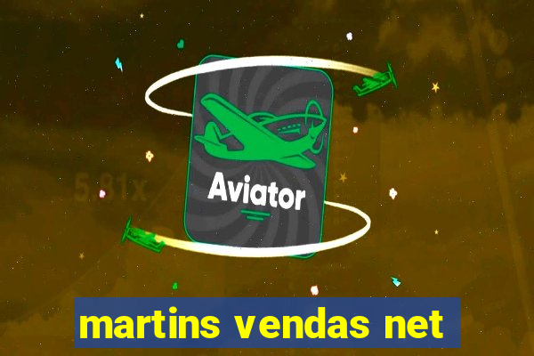 martins vendas net