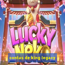 contas de king legacy