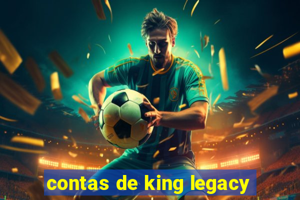 contas de king legacy