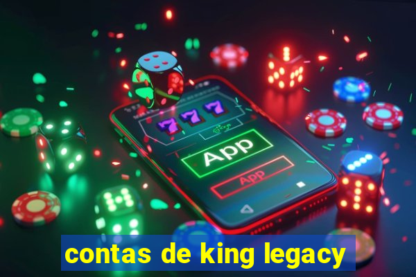 contas de king legacy