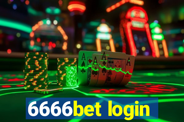 6666bet login