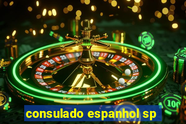 consulado espanhol sp