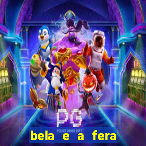 bela e a fera filme completo dublado 1991
