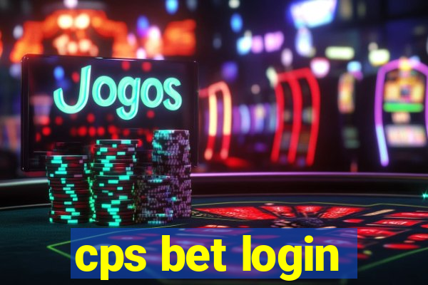 cps bet login