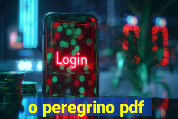 o peregrino pdf