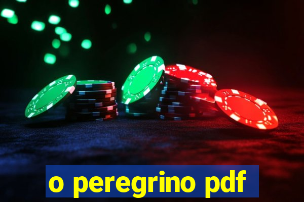 o peregrino pdf