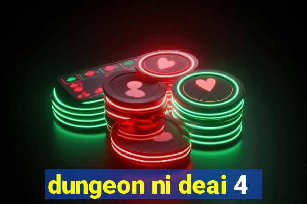 dungeon ni deai 4