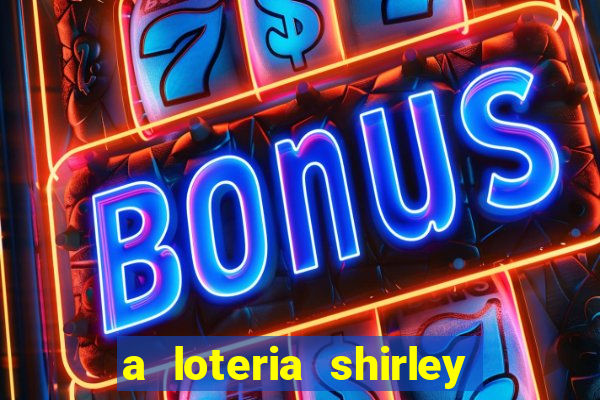 a loteria shirley jackson pdf