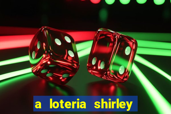 a loteria shirley jackson pdf