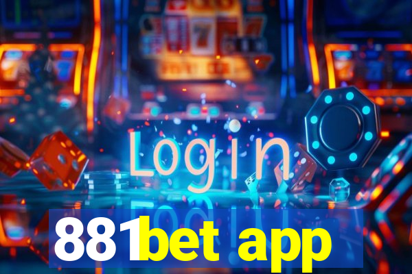 881bet app