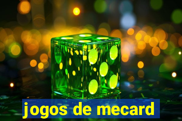 jogos de mecard