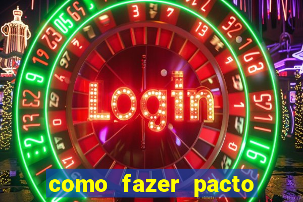 como fazer pacto com oxum