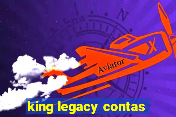 king legacy contas