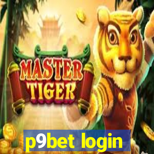 p9bet login