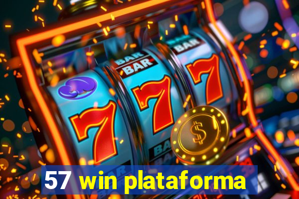 57 win plataforma