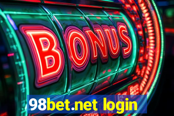 98bet.net login