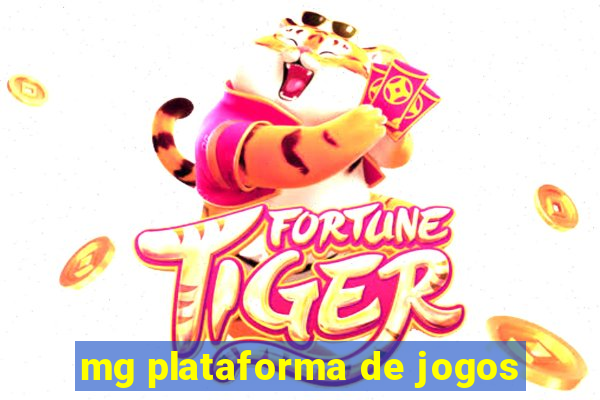 mg plataforma de jogos