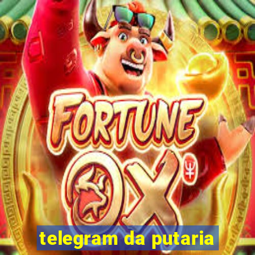 telegram da putaria