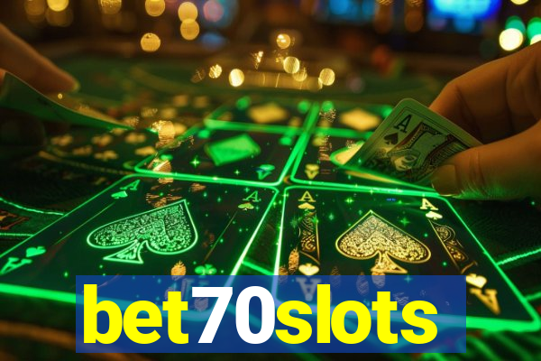 bet70slots