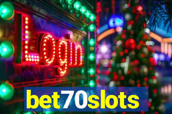 bet70slots