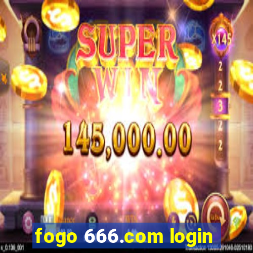 fogo 666.com login