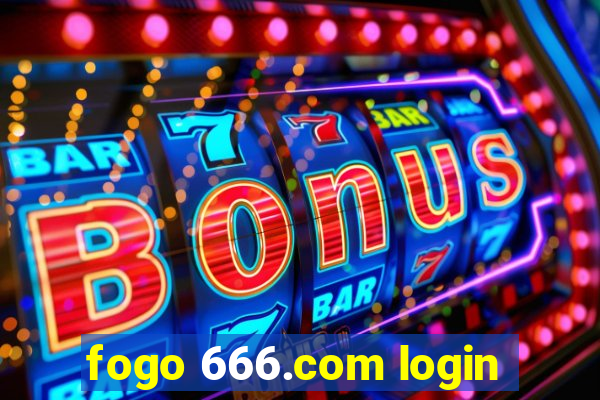 fogo 666.com login