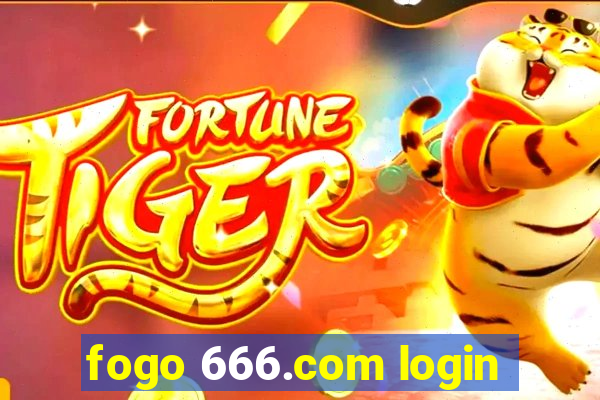 fogo 666.com login