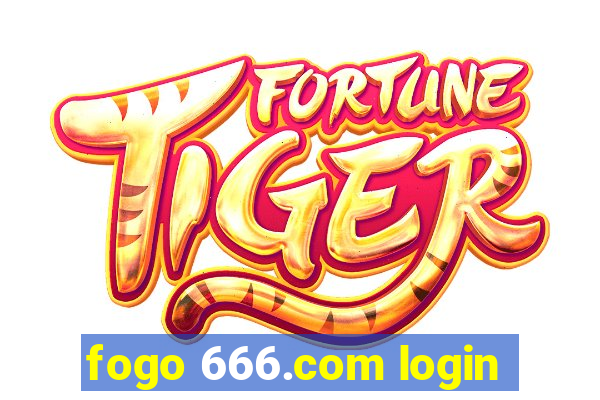 fogo 666.com login