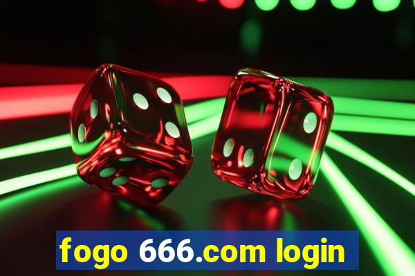 fogo 666.com login