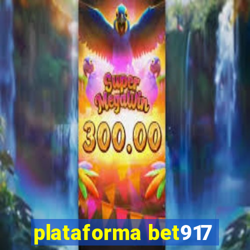 plataforma bet917