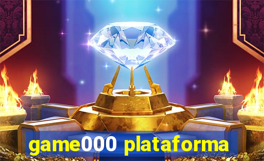 game000 plataforma